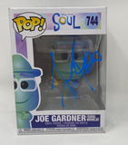 Jamie Foxx Signed Autographed Joe Gardner Soul Funko Pop Figure 744 Beckett COA