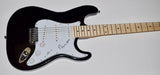 Nessa Barrett Signed Autographed Electric Guitar La Di Die Jxdn ACOA COA