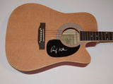 Danny Kortchmar Signed Autographed Acoustic Guitar Linda Ronstadt Don Henley COA