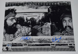 Cheech Marin & Tommy Chong Signed Autograph 11x14 Photo Up In Smoke Beckett COA