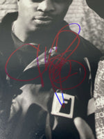 Chuck D Signed Autographed 11x14 Photo Public Enemy Rapper Beckett COA
