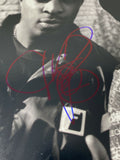 Chuck D Signed Autographed 11x14 Photo Public Enemy Rapper Beckett COA