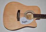 Sam Hunt Signed Autographed Full Size Acoustic Guitar County Music Star ACOA COA