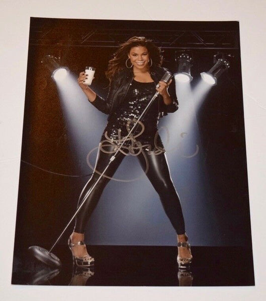 Jordin Sparks Signed Autographed 11x14 Photo COA VD