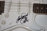 Lou Diamond Phillips Signed Autograph Guitar LA BAMBA Ritchie Valens COA