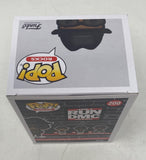 Darryl McDaniels Signed Autographed Run Dmc Funko Pop Figure #200 Beckett COA
