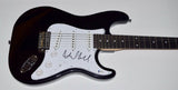 Mike McCready Signed Electric Guitar Temple of the Dog Pearl Jam Beckett BAS COA