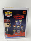 Maya Hawke Signed Funko Pop Stranger Things Robin #1299 Autograph Beckett COA