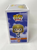Dana Carvey Signed Autographed Funko Pop Figure Garth Wayne's World Beckett COA