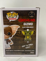 Howie Mandel Signed Funko Pop Gremlins Gizmo 04 Autograph Horror Beckett COA