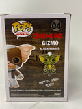 Howie Mandel Signed Funko Pop Gremlins Gizmo 04 Autograph Horror Beckett COA