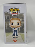 Jesse Tyler Ferguson Signed Autograph Mitch Modern Family Funko Pop Beckett COA