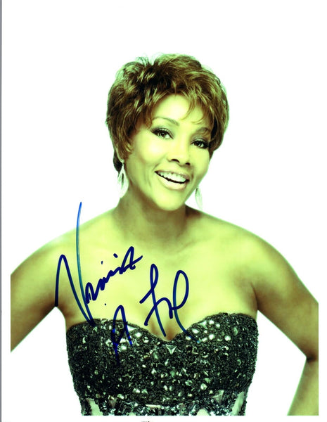 Vivica A. Fox Signed Autographed 8x10 Photo Kill Bill Independence Day COA VD