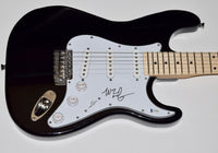 Wiz Khalifa Signed Autographed Electric Guitar Hip Hop Rapper Beckett BAS COA