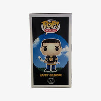 Adam Sandler Signed Autographed Funko Pop Figure Happy Gilmore Beckett COA