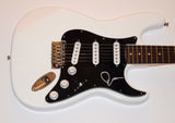 Jeff Skunk Baxter Signed Electric Guitar THE DOOBIE BROTHERS STEELY DAN COA