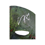 Corey Taylor Signed Autograph Slipknot Fibreglass Mask Iowa Beckett Witness COA