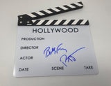 Peter & Bobby Farrelly Brothers Signed Clapboard Dumb and Dumber Beckett COA