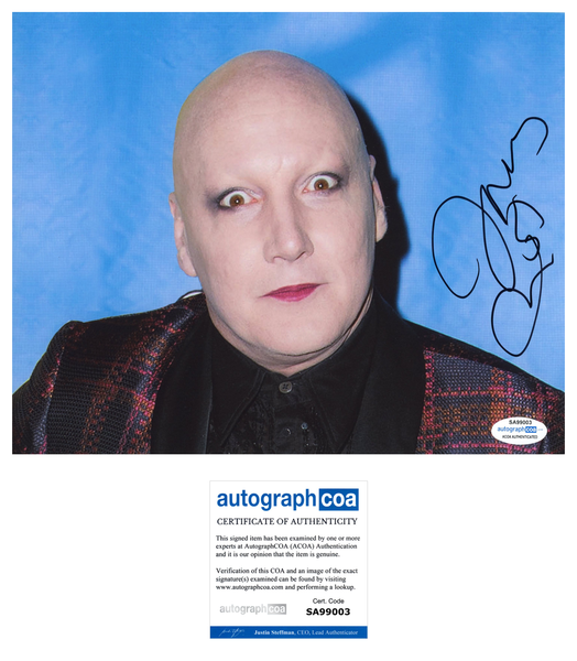 James St. James Signed Autographed 8x10 Photo RuPaul Party Monster ACOA COA