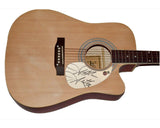 Garth Brooks Signed Autograph Full Size Acoustic Guitar Country Star Beckett COA