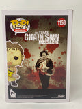 Andrew Bryniarski Signed Funko Pop The Texas Chainsaw Massacre Leatherface ACOA