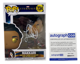 Lauren Ridloff Signed Autograph Funko Pop Eternals Makkari 734 ACOA COA