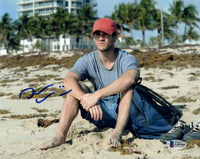 Darren Criss Signed 8x10 Photo AMERICAN CRIME STORY GIANNI VERSACE Beckett COA
