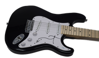 Kanye West Ye Signed Autographed Electric Guitar Hip Hop Rapper ACOA COA