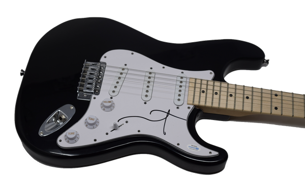 Kanye West Ye Signed Autographed Electric Guitar Hip Hop Rapper ACOA COA