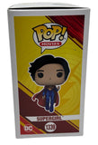Sasha Calle Signed Funko Pop! Supergirl The Flash #1339 Autograph Beckett COA