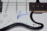 Richie Sambora Signed Autographed Electric Guitar BON JOVI Beckett BAS COA