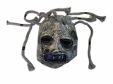 Corey Taylor Signed Autograph Slipknot Mask Iowa Proof Beckett Witness COA