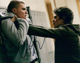 Chris Zylka Signed Autograph 8x10 Photo AMAZING SPIDER-MAN Handsome Actor COA