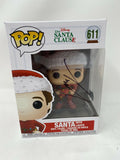 Tim Allen Signed Autographed The Santa Clause Funko Pop Figure #611 Beckett COA