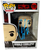 Colin Farrell Signed Funko Pop Oswald Cobblepot The Batman Autograph ACOA COA