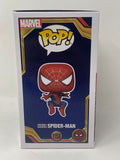Tobey Maguire Signed Autograph Spider-Man No Way Home Funko Pop Beckett COA LOA