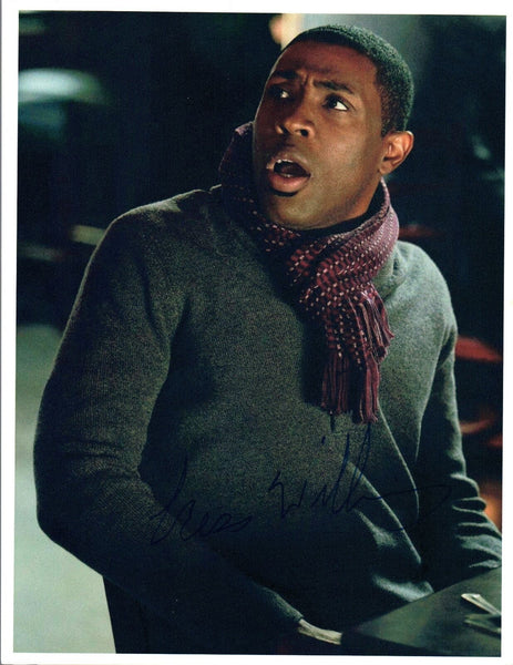 Cress Williams Signed Autographed 8x10 Photo Prison Break Close to Home COA VD
