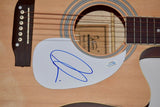 Adam Levine Signed Autographed Full Size Acoustic Guitar Maroon 5 ACOA COA