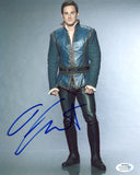 Andrew J West Signed Autograph 8x10 Photo Once Upon A Time Actor ACOA COA