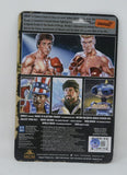 Dolph Lundgren Signed Autograph Rocky IV Ivan Drago ReAction Action Figure BAS