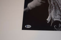 Pete Townshend Signed Autographed 11x14 Photo The Who BAS Beckett COA