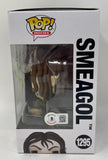 Andy Serkis Signed Smeagol The Lord of The Rings Funko Pop Autograph Beckett COA