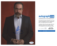 Mandy Patinkin Signed Autograph 8x10 Photo Homeland The Princess Bride ACOA COA