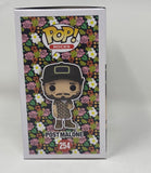 Post Malone Signed Autographed Funko Pop Rocks Figure #254 Beckett COA