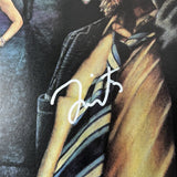Tom Waits Signed The Heart of Saturday Night Vinyl Album LP  Autograph BAS COA