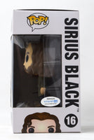 Gary Oldman Signed Funko Pop Harry Potter Sirius Black #16 Autograph ACOA COA