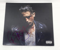G-Eazy Signed Autographed The Beautiful & Damned Vinyl Album LP Beckett COA