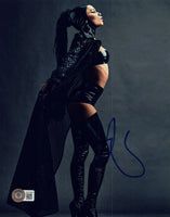 Zoe Kravitz Signed Autographed 8x10 Photo The Batman Catwoman Beckett COA