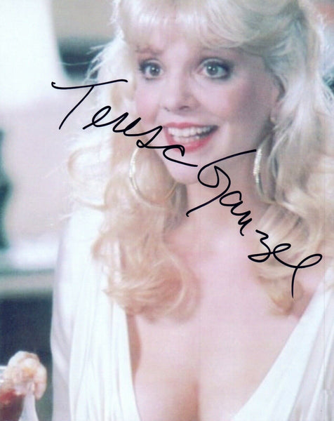 Teresa Ganzel Signed Autographed 8x10 Photo THE TOY Actress COA