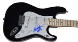 Lou Diamond Signed Autographed Electric Guitar La Bamba Beckett BAS COA